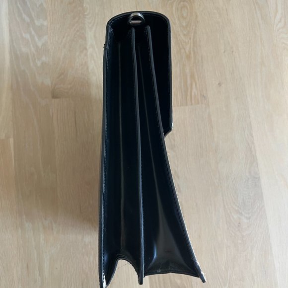 Rare Vintage Salvatore Ferragamo Briefcase Circa 2005 - Picture 3 of 6